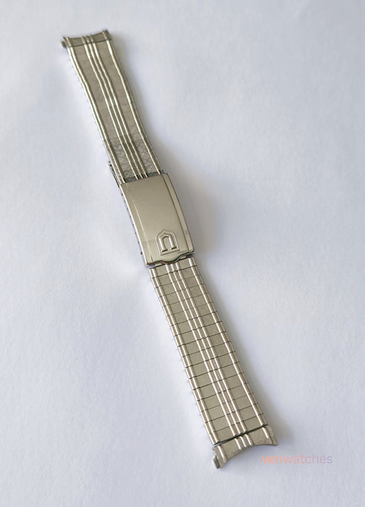 Universal Genève Polerouter Bracelet - 17.5mm - Stainless Steel