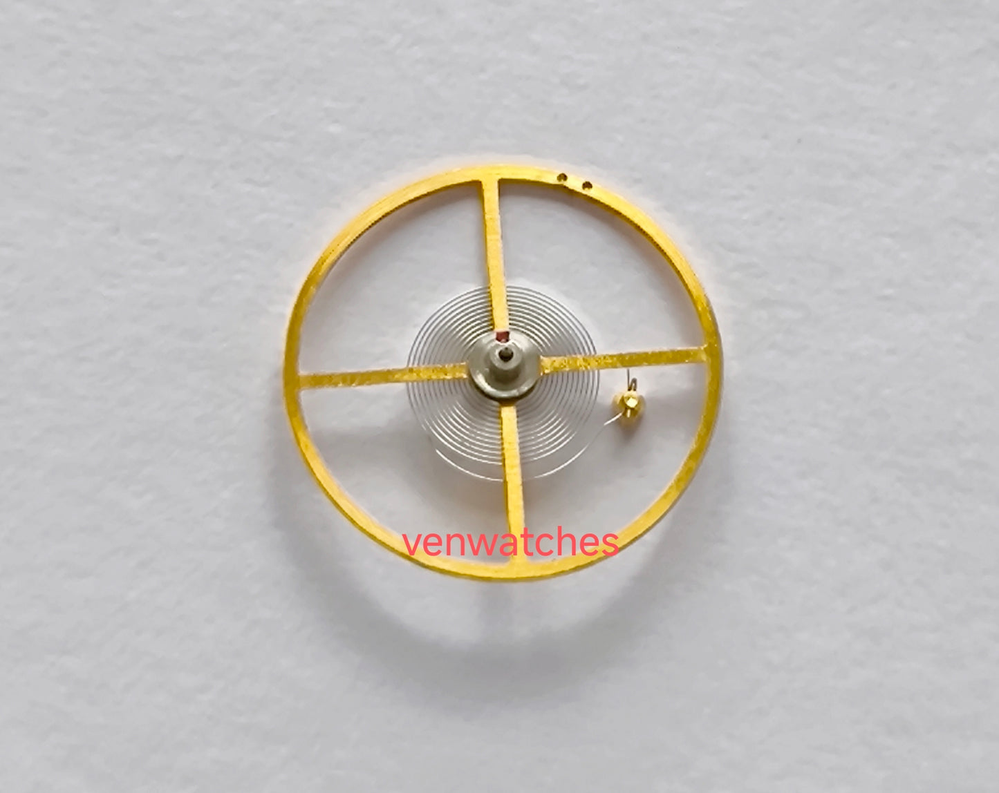 Seiko 310-614, Balance, complete