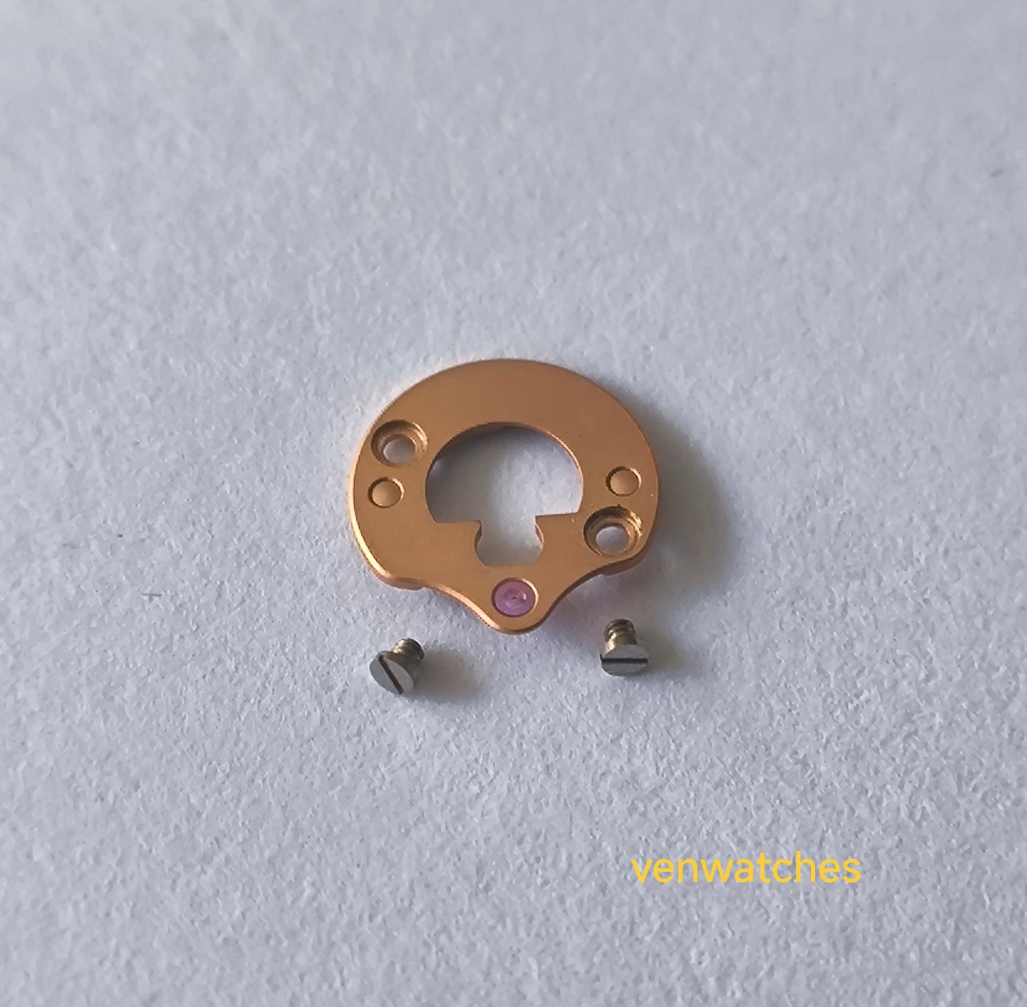 Omega Pallet Cock 1000-1005 - Cal. 1000-1002 - with Screws
