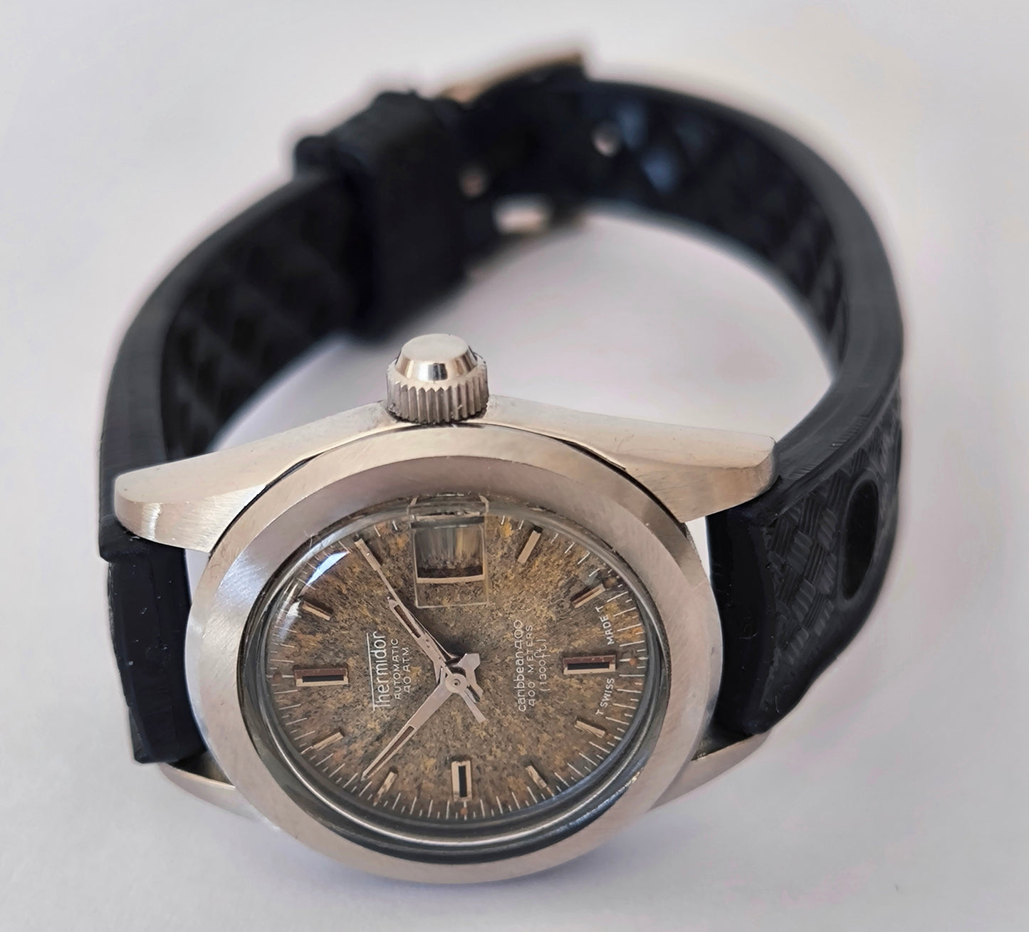 Thermidor Caribbean Tropical Dial