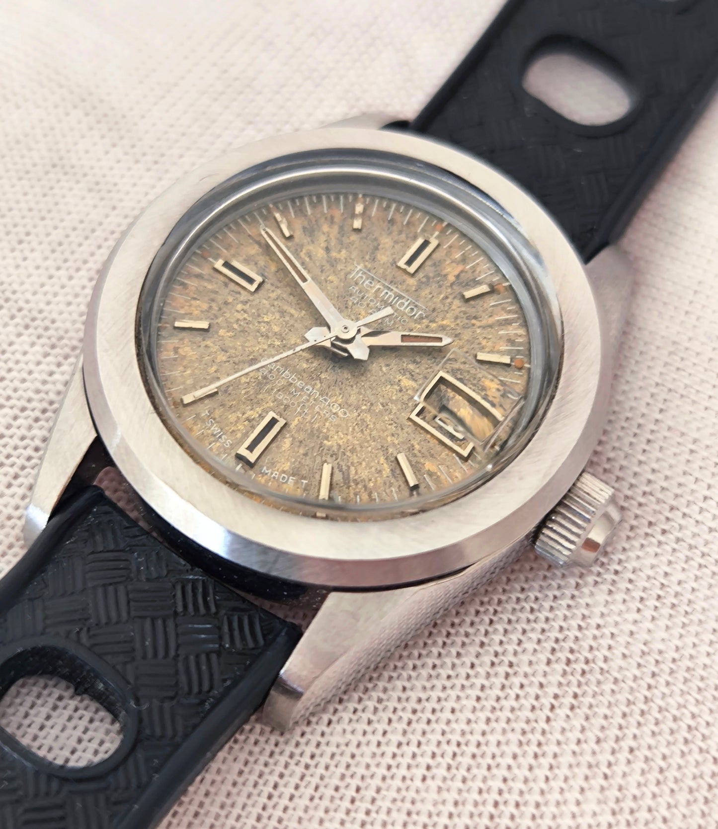 Thermidor Caribbean Tropical Dial