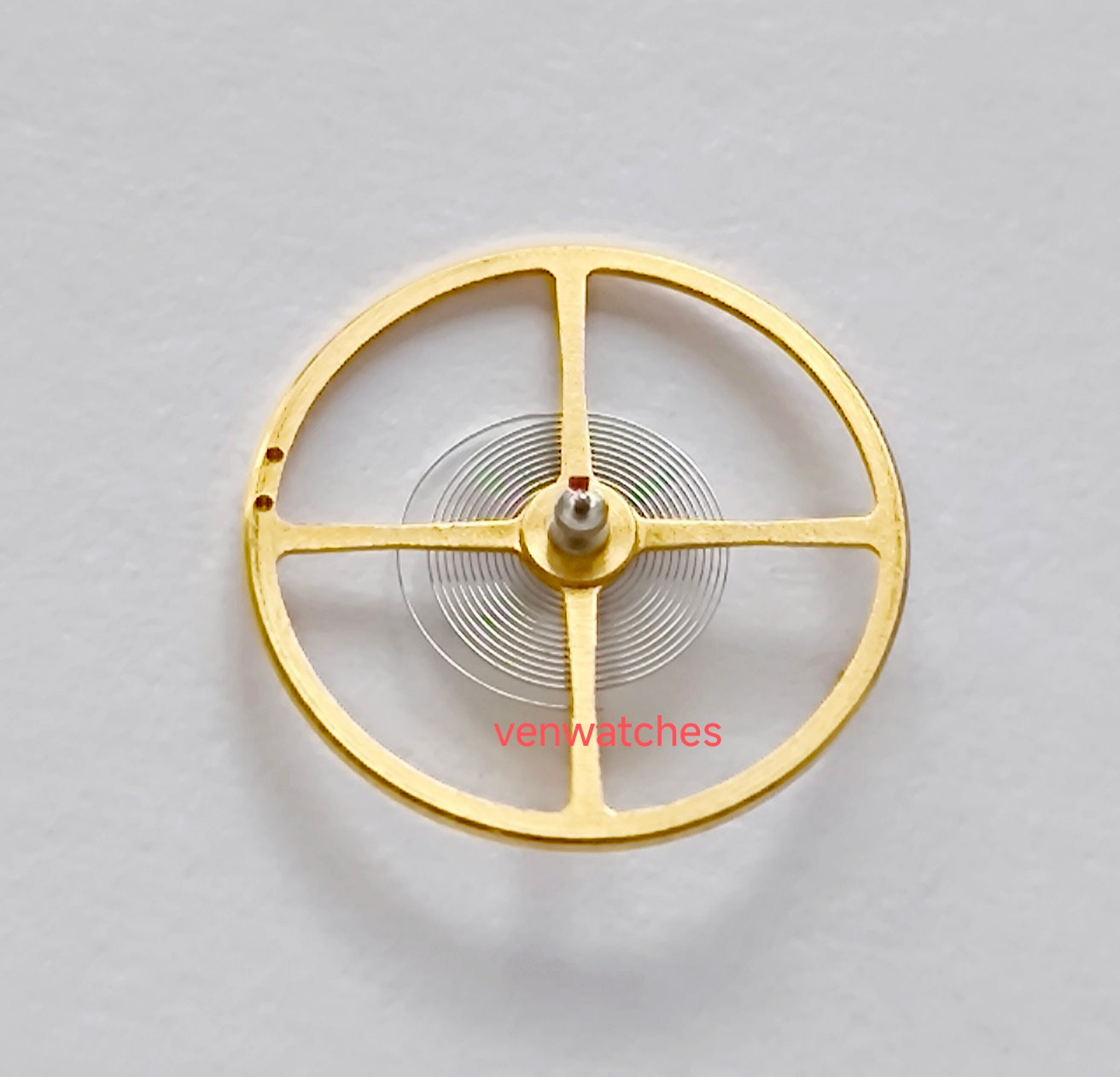 Seiko 311-601, Balance, complete