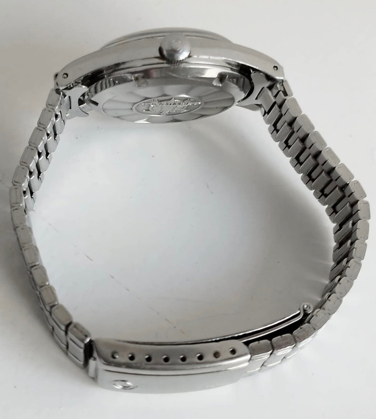 CERTINA DS Amagnetic - Extremely Rare Vintage Swiss Watch with Box