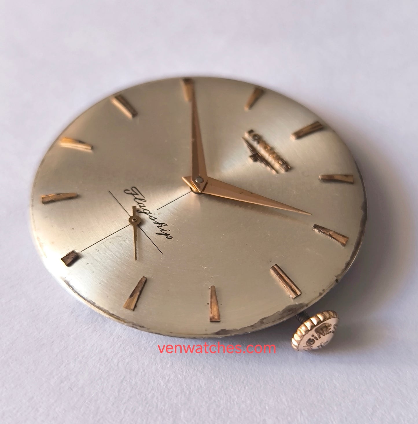 LONGINES Cal. 30L Watch Movement - Dial 33.40mm Swiss Vintage