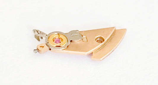 Omega 710-1030, Balance cock, complete