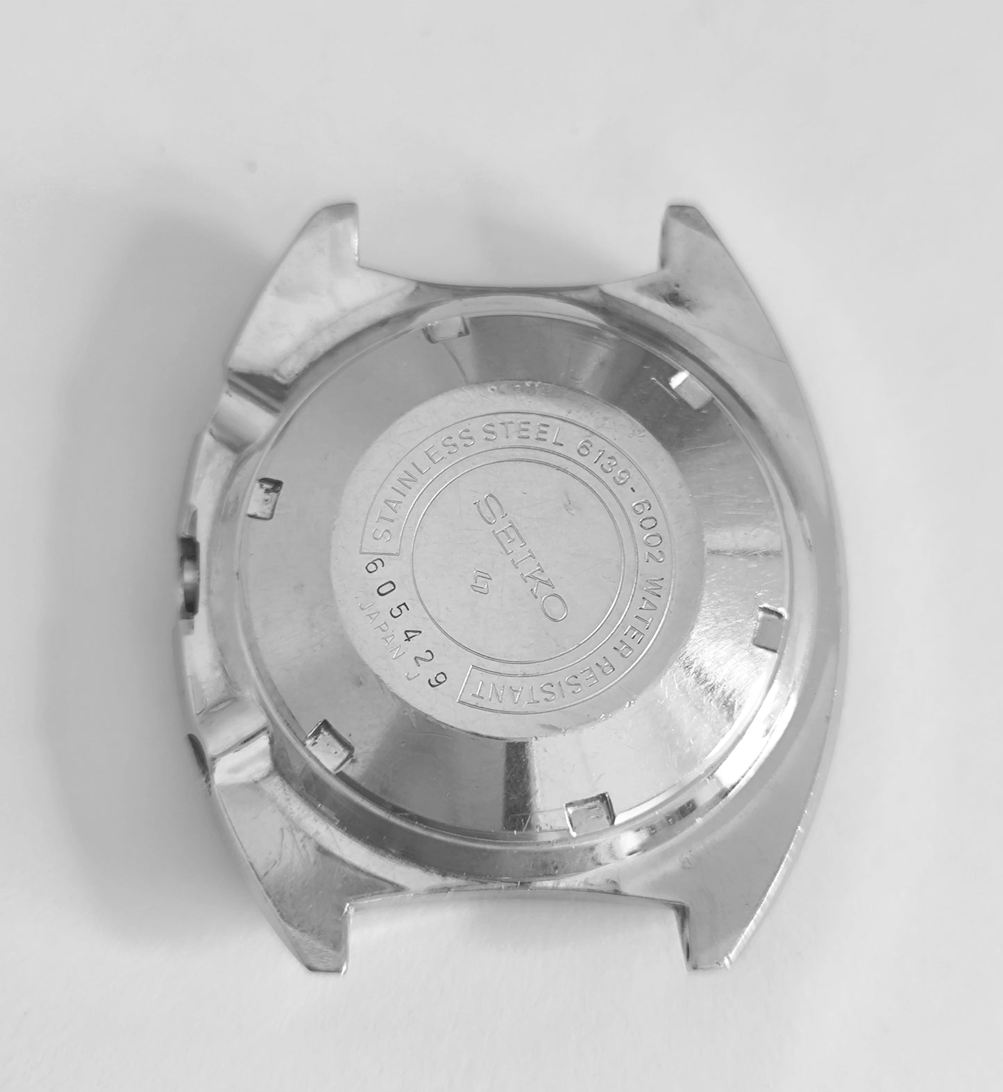 Original Seiko Pogue Case – Ref. 6139-6002