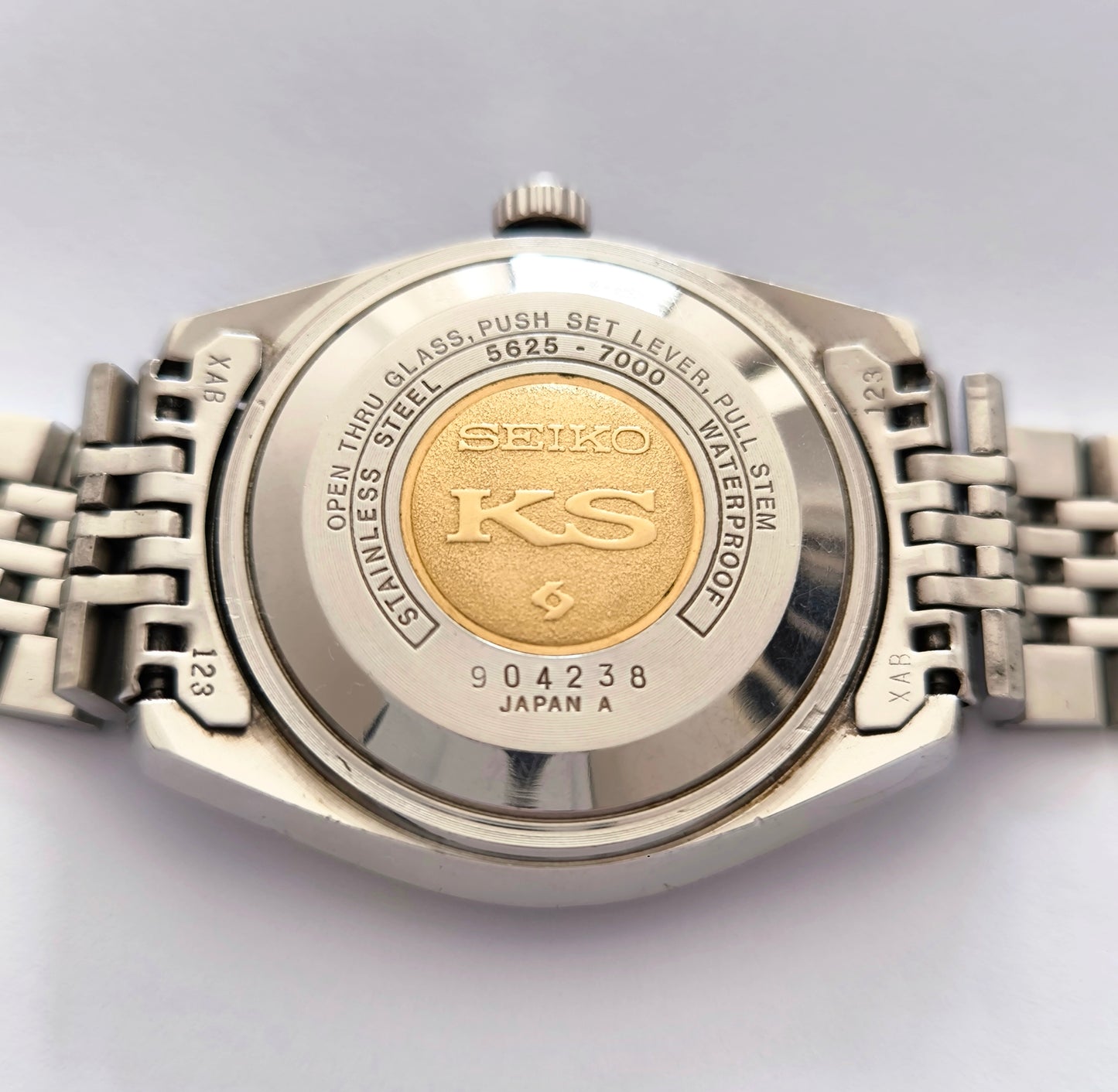 Seiko KS Hi-Beat Automatic - Ref. 5625-7000 - Japan Vintage