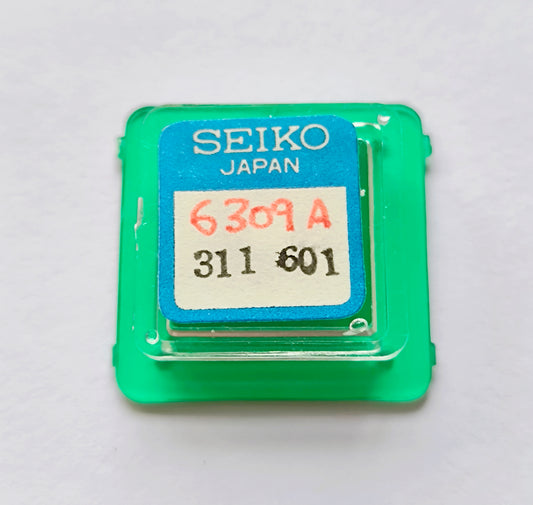 Seiko 311-601, Balance, complete