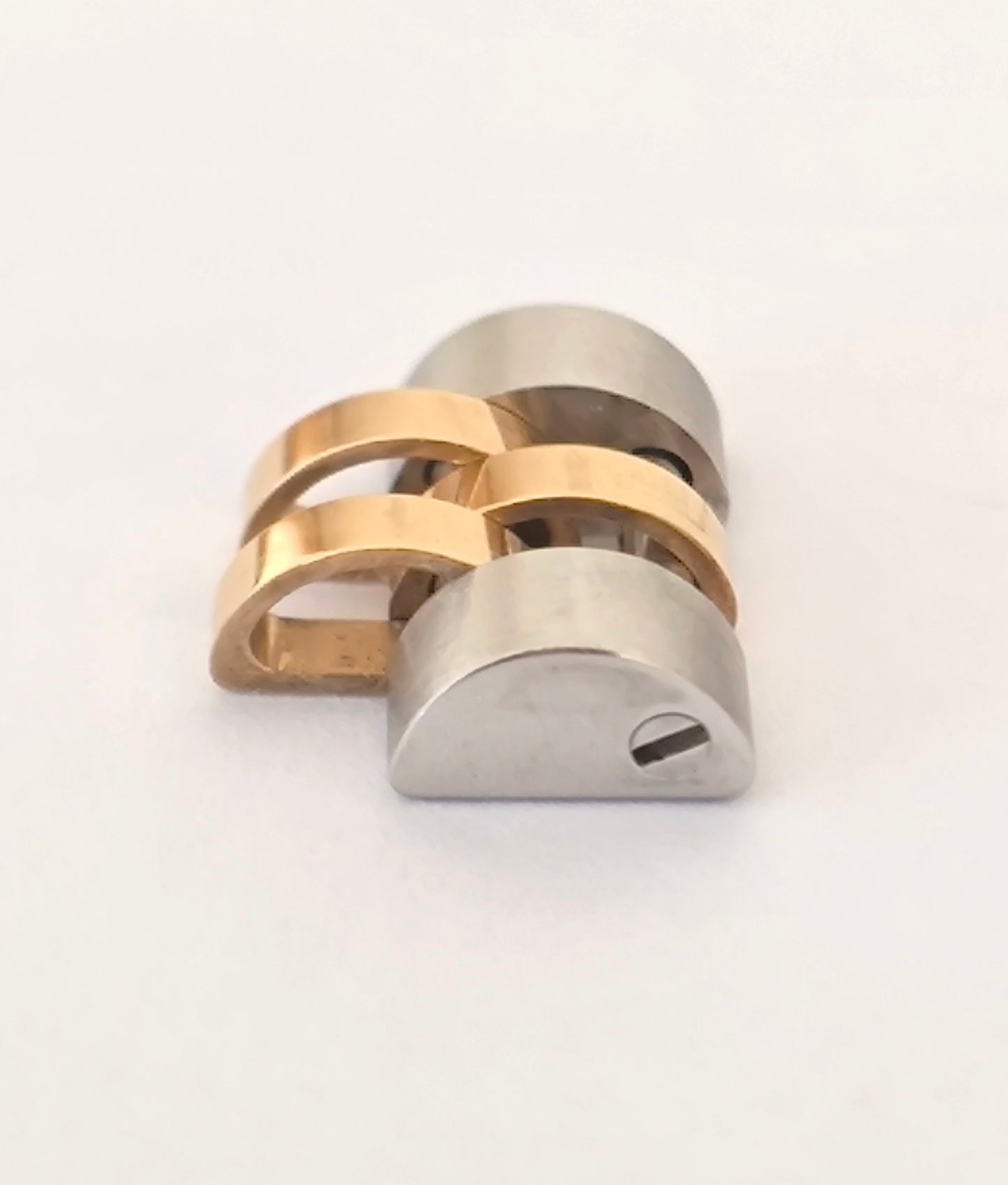 Genuine Rolex 18K & Steel Two Tone 69173, 79193 Ladies Jubilee Link 10mm