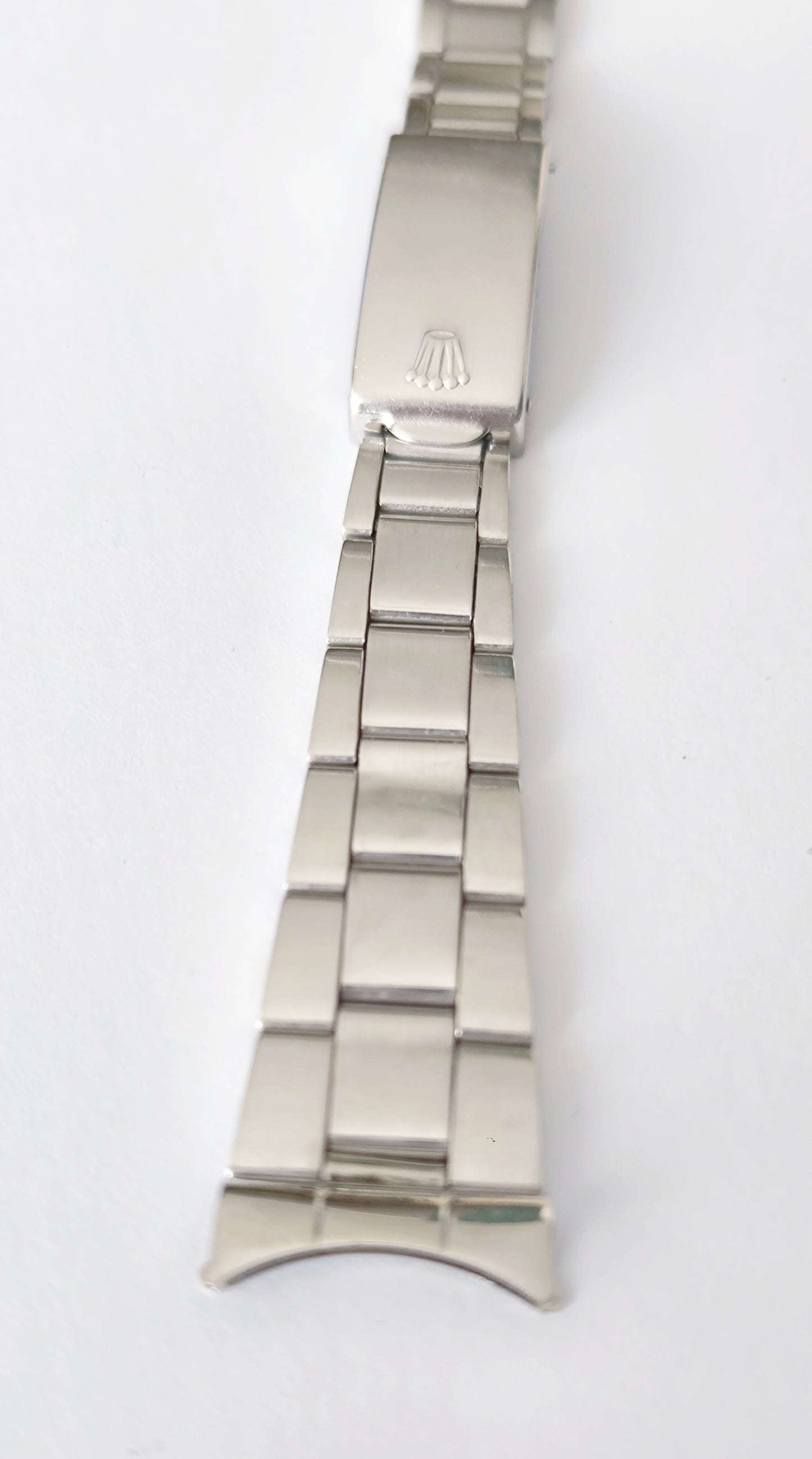 Rolex 7835 Steelinox Bracelet with 357 Endlinks - Vintage