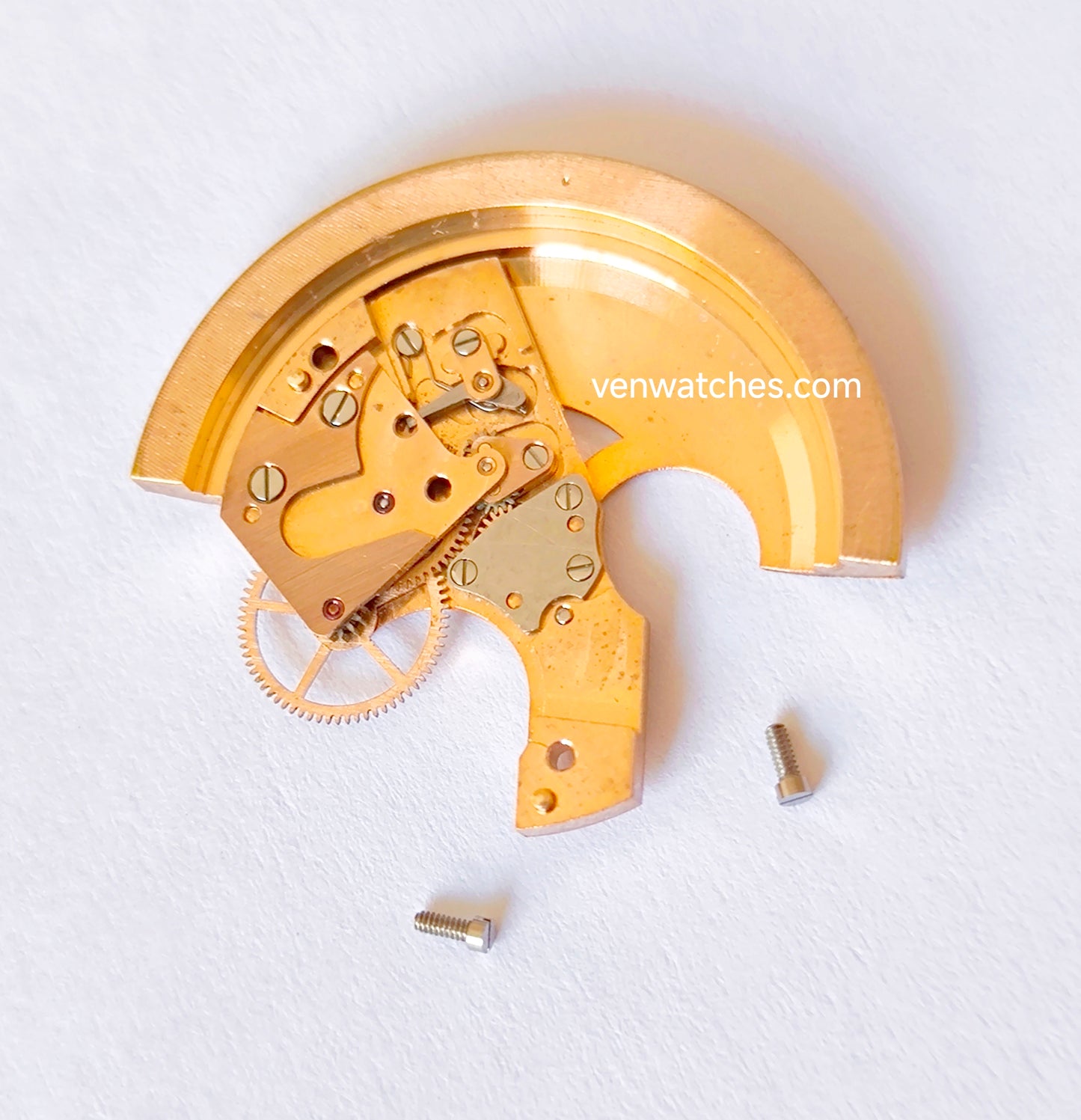 OMEGA Oscillating Weight 500-1026/470-1031 with Upper Bridge - Cal. 491 Swiss