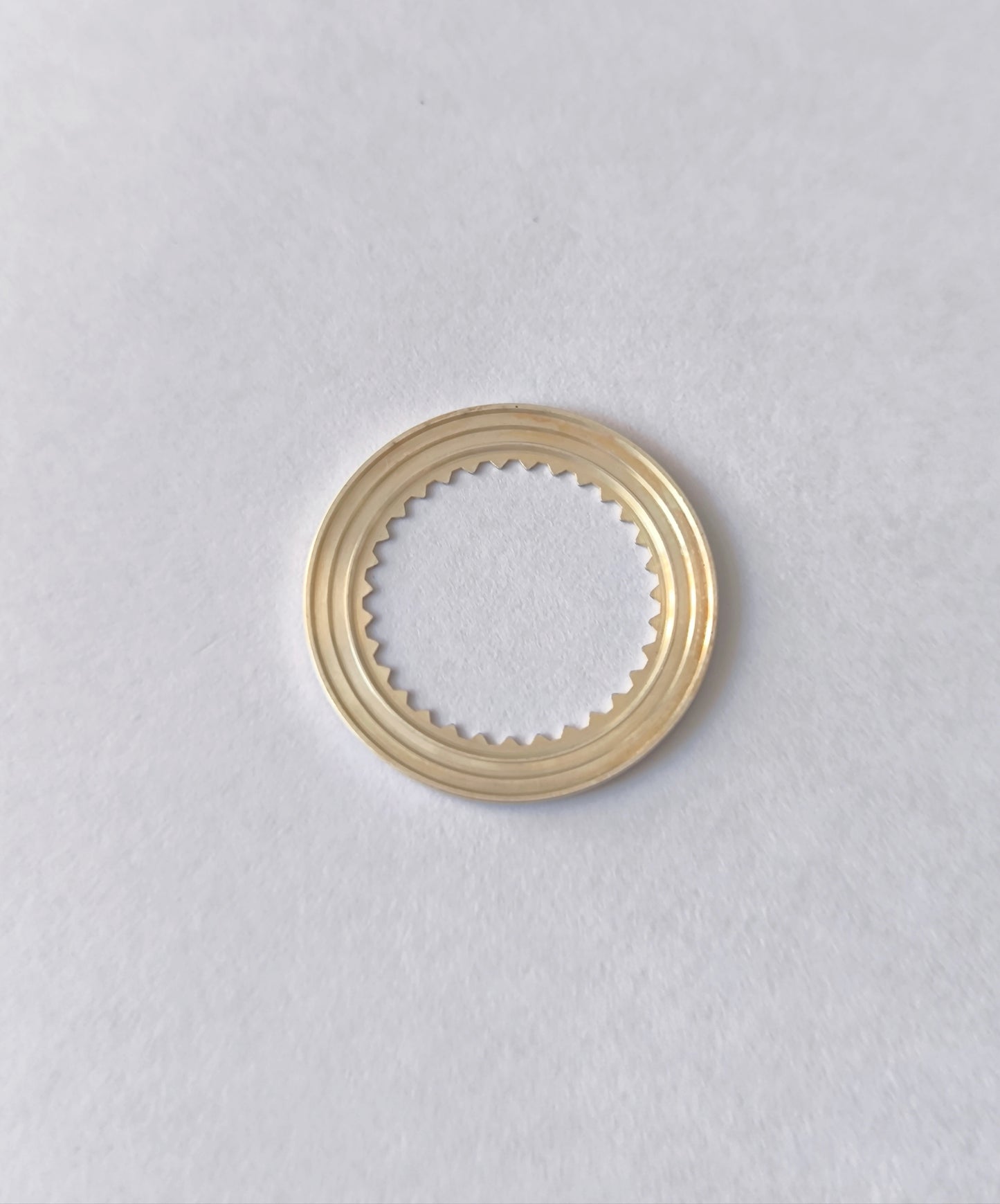 Certina 25.651-2557/1, Date disc, Off White Color, flat