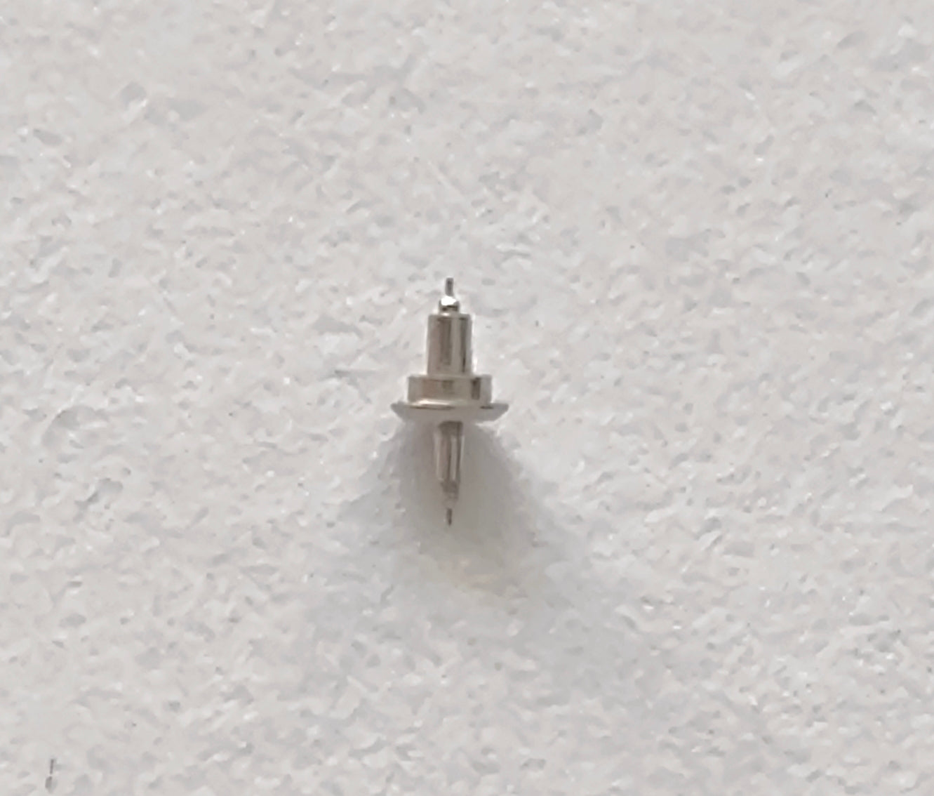 Rolex 1530-7864, Balance staff