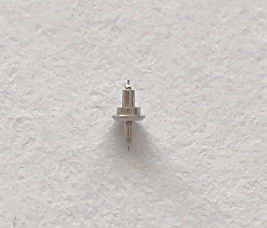 Rolex 1530-7864, Balance staff