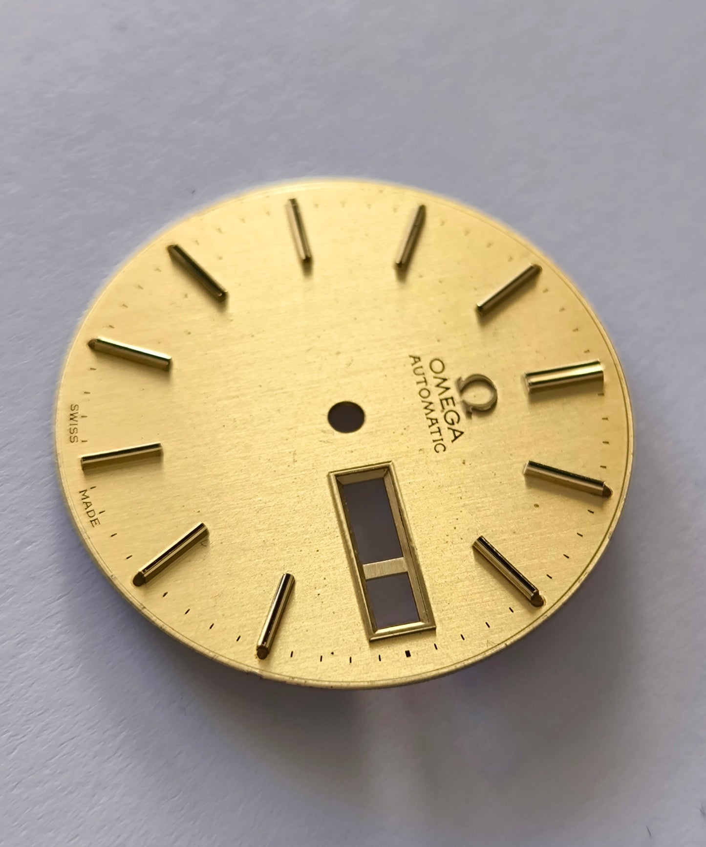 Omega Automatic Dial Gold Tone 29,45mm - Cal. 1020, 1021, 1022