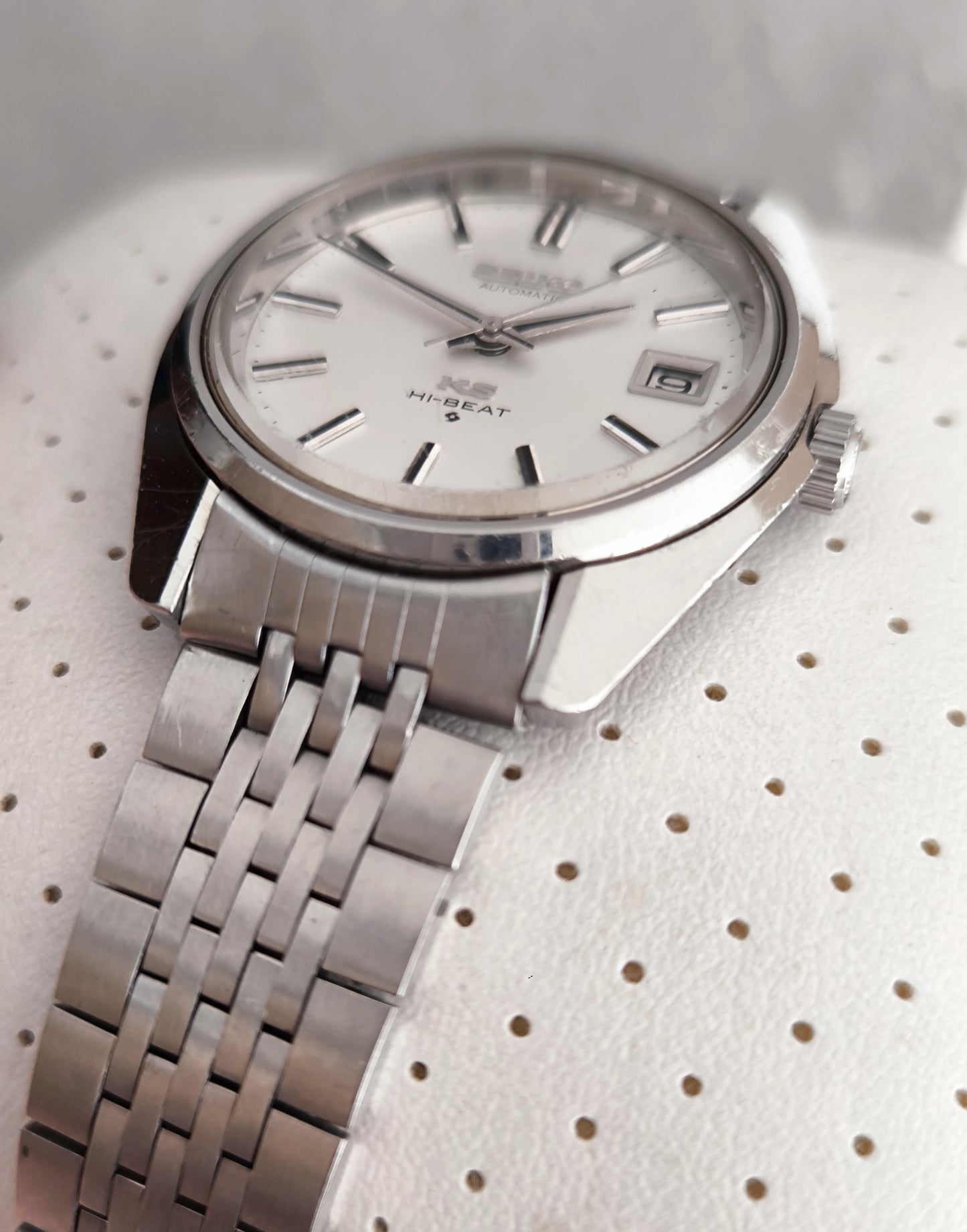 Seiko KS Hi-Beat Automatic - Ref. 5625-7000 - Japan Vintage