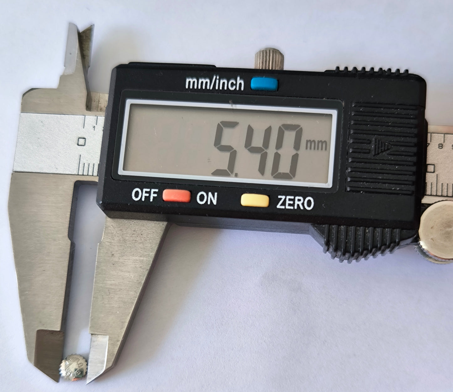 LONGINES Crown 5.40mm Silver Color