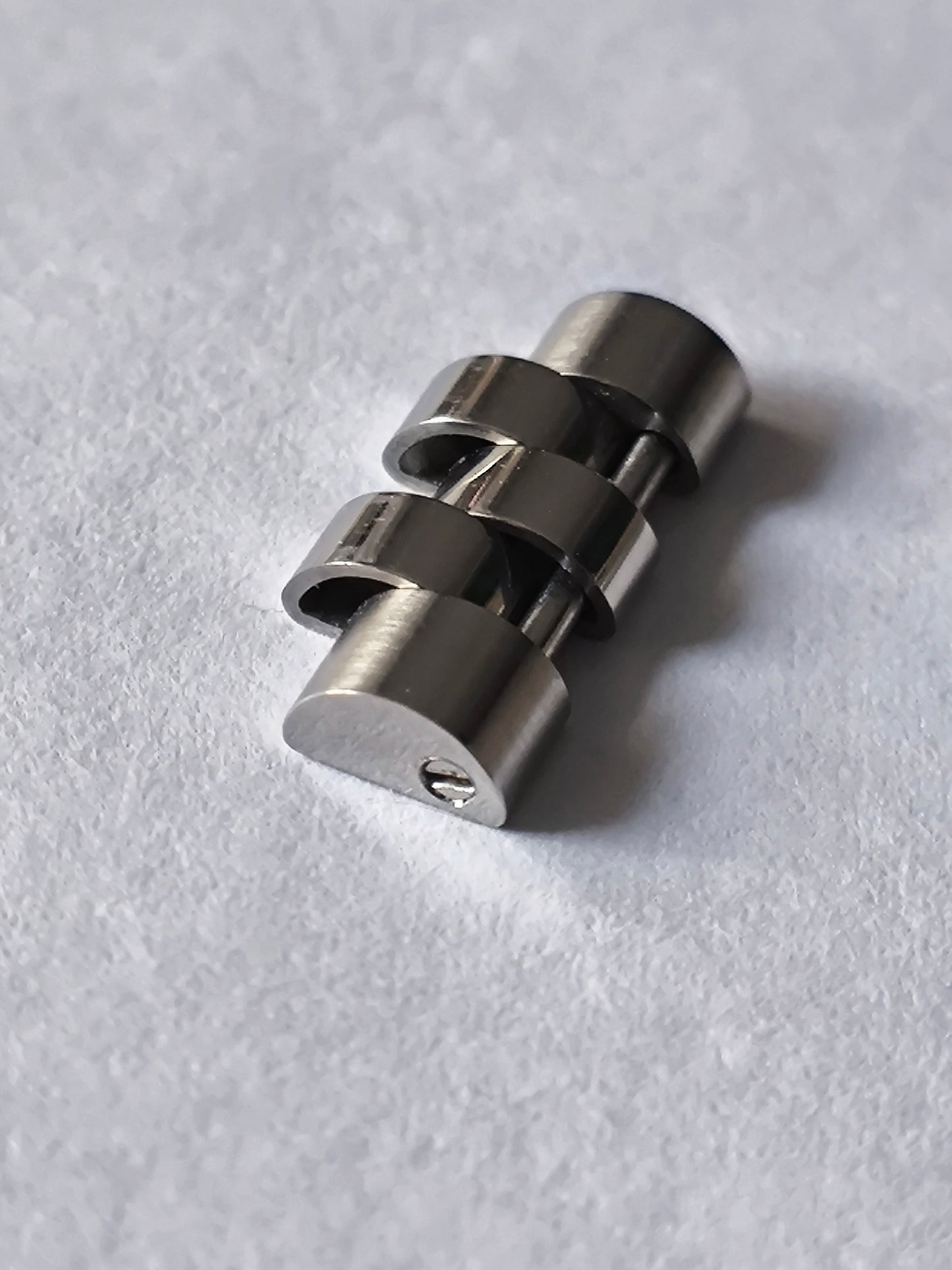 Original Rolex Jubilee 15,5mm steel link