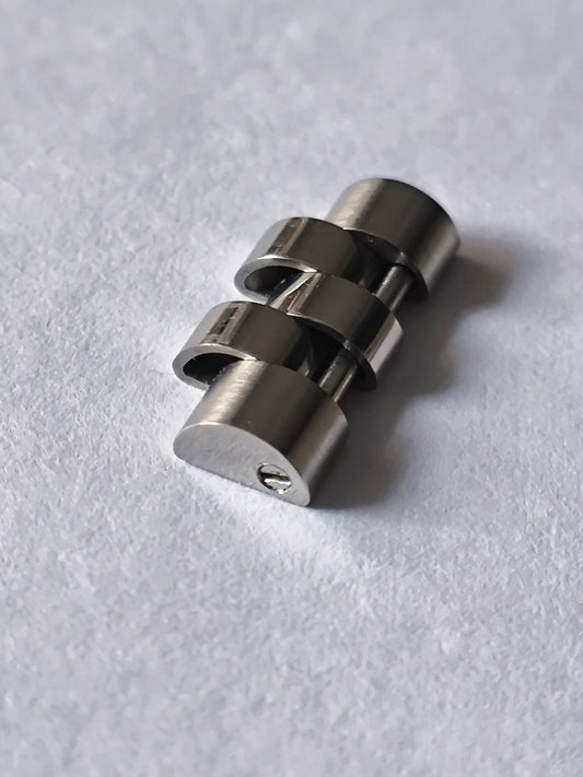 Original Rolex Jubilee 15,5mm steel link