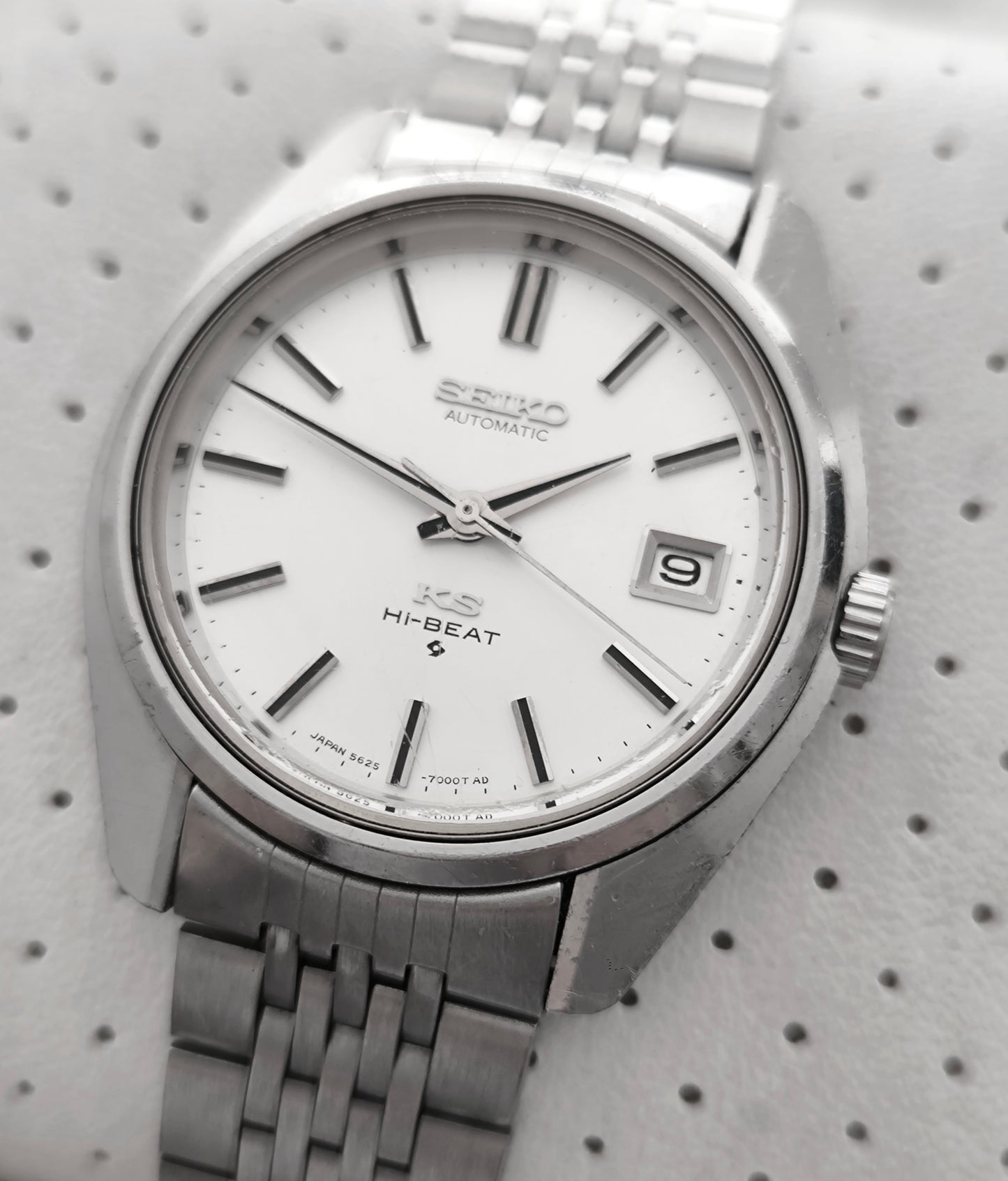 Seiko KS Hi-Beat Automatic - Ref. 5625-7000 - Japan Vintage