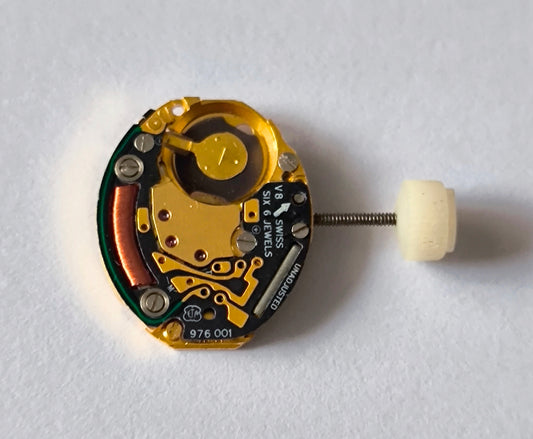 ETA 976.001 Quartz Movement