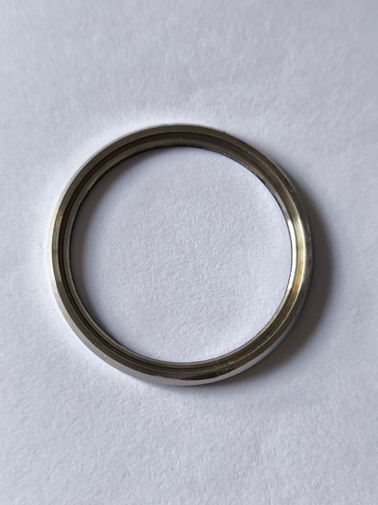 Original Bezel with Insert for Seiko 6139-6000 / 6002 / 6003 / 6005 / 6009 – Pogue Pepsi (Dark Blue/Red)