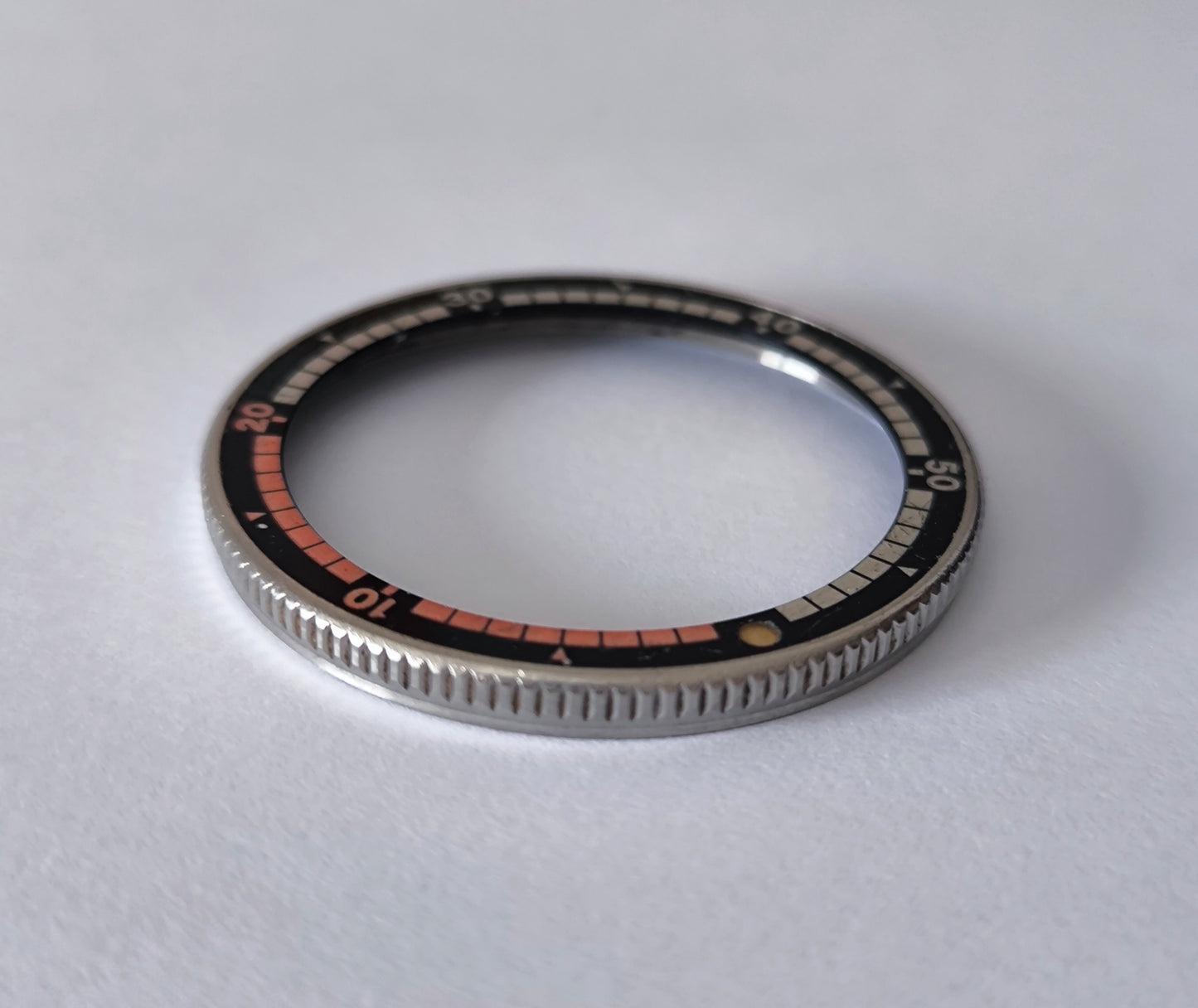 SEIKO 5 SPORTS REGATTA 6119-6053  External Rotating Bezel