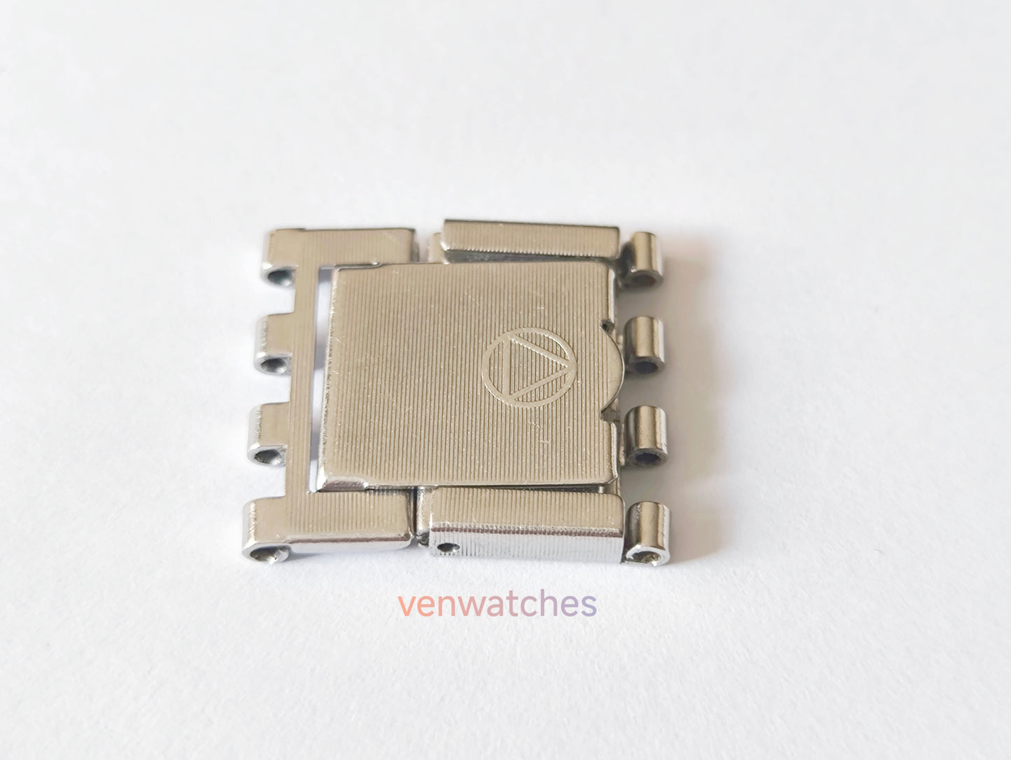 NSA Novavit 18mm Deployant Clasp - Vintage