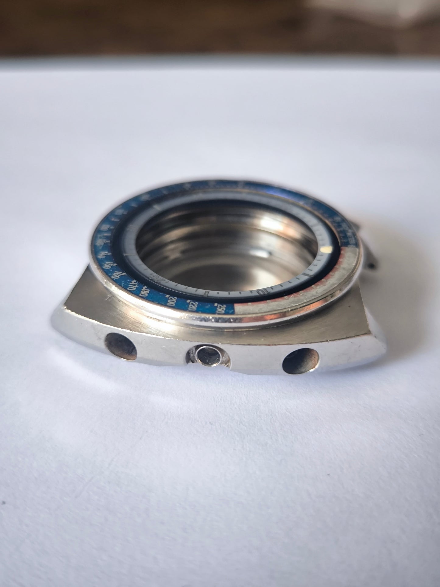 Original Seiko Pogue Case – Ref. 6139-6002
