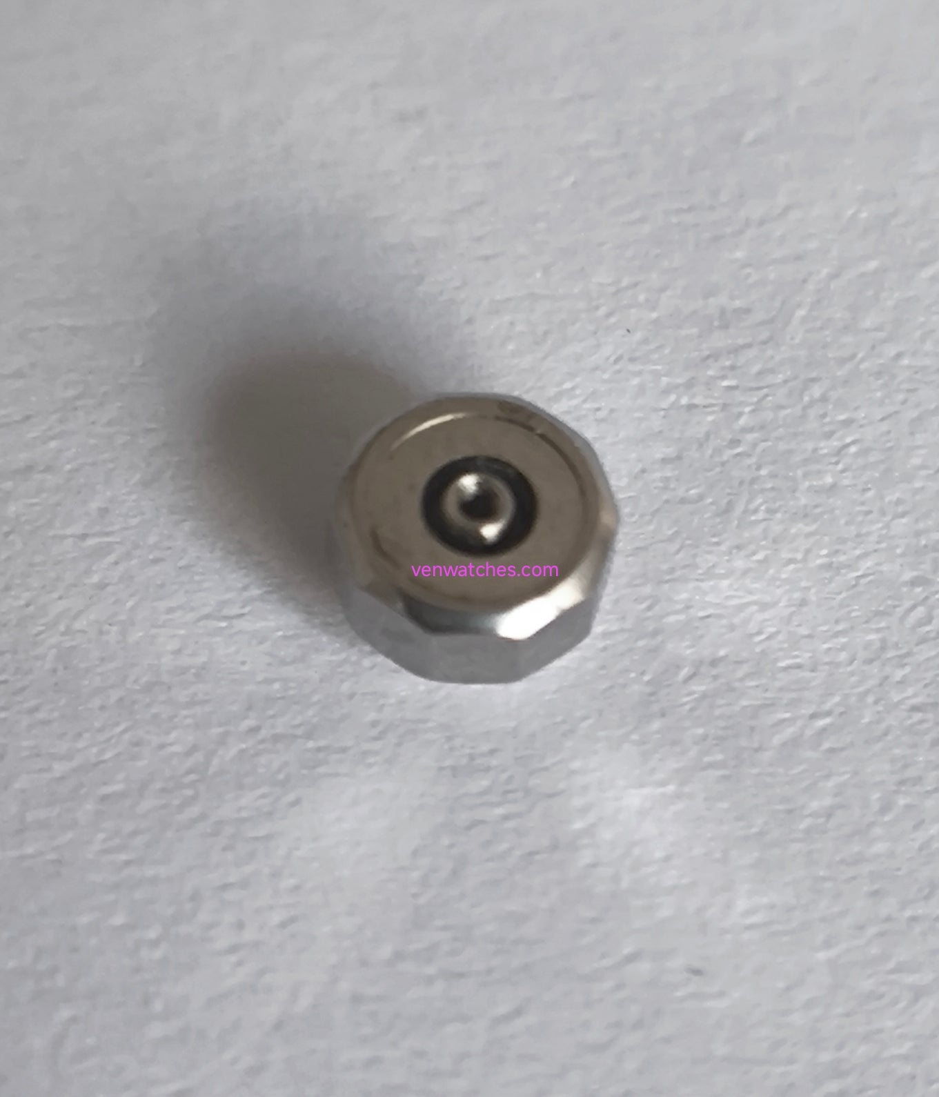 OMEGA Constellation Pie Pan Crown 5.05mm - Tube 2.00mm Stem 0.90mm