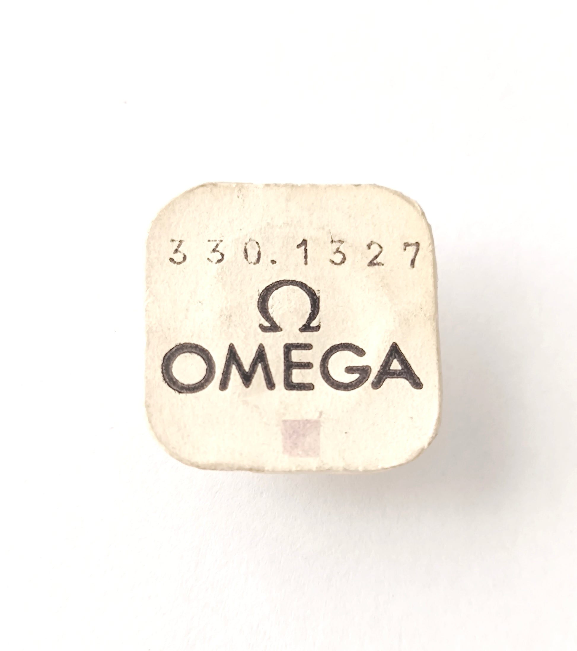 NOS Omega balance 330-1327 original vintage watch part