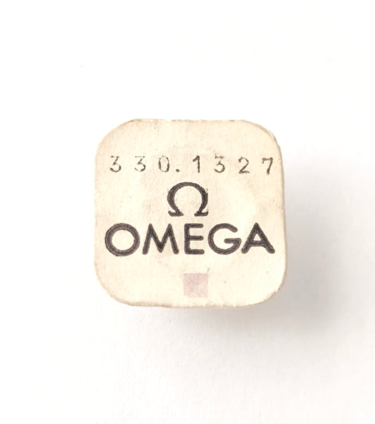 NOS Omega balance 330-1327 original vintage watch part