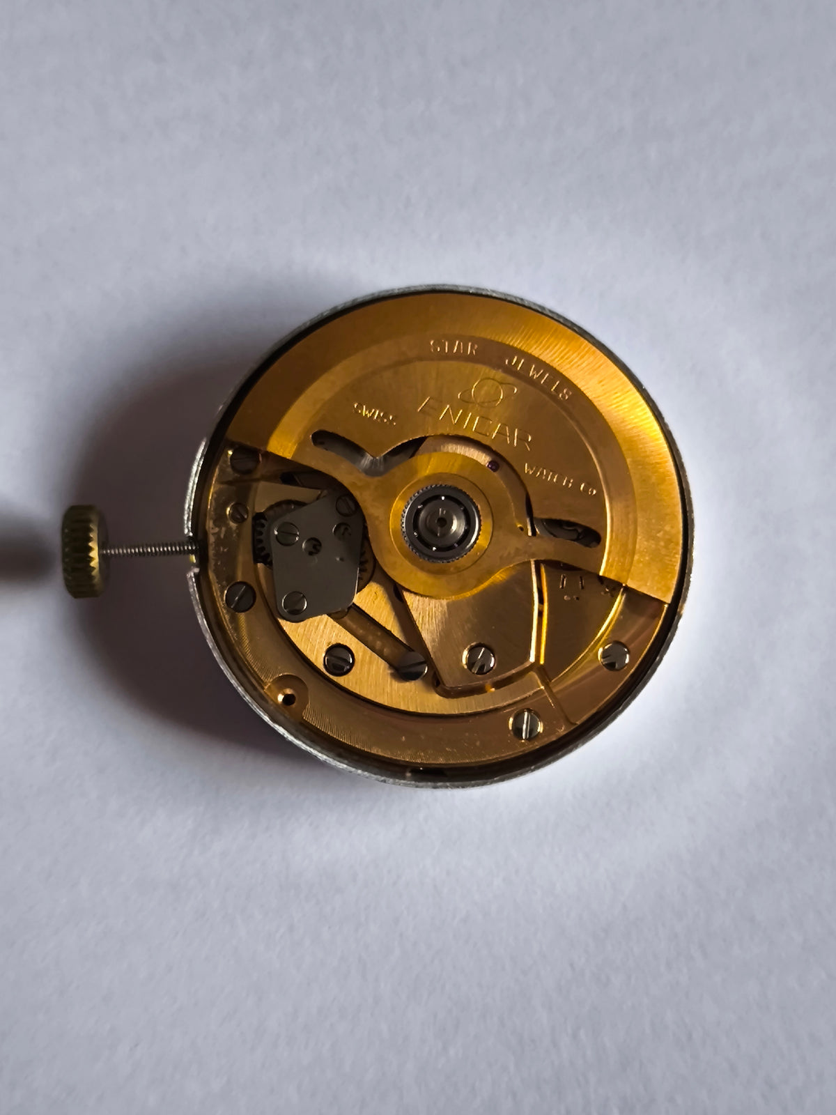 Enicar AR 1145 B Automatic Movement