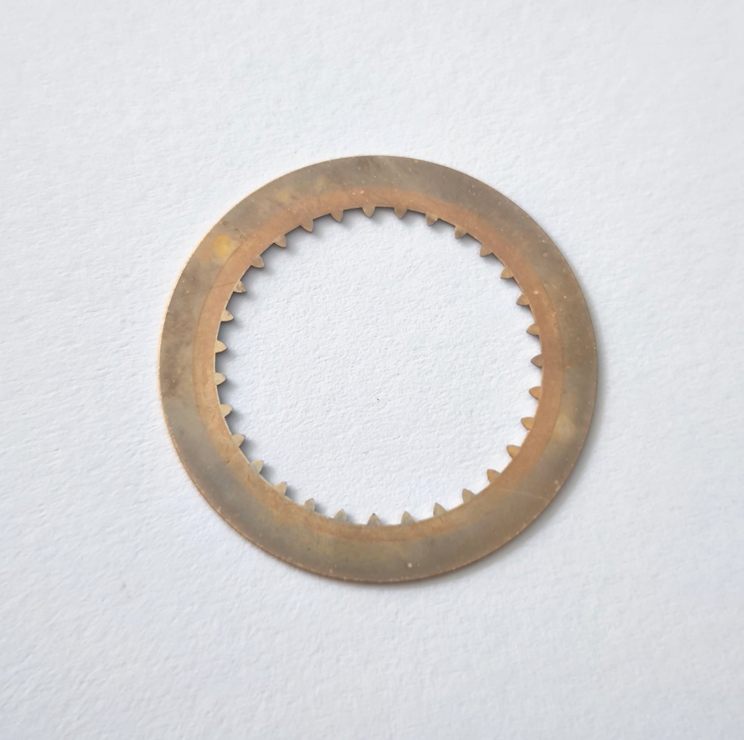 Omega 1010-1580 Calendar Date Disc – Date 6 o’clock – Champagne Gold