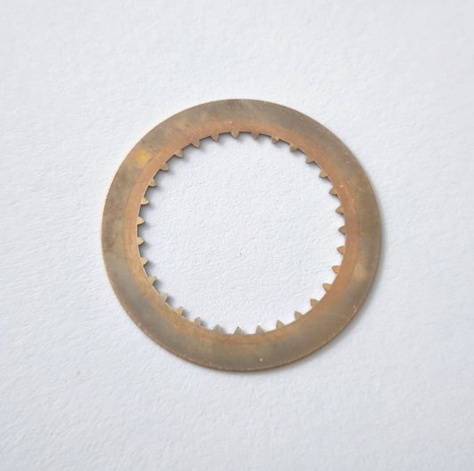 Omega 1010-1580 Calendar Date Disc – Date 6 o’clock – Champagne Gold