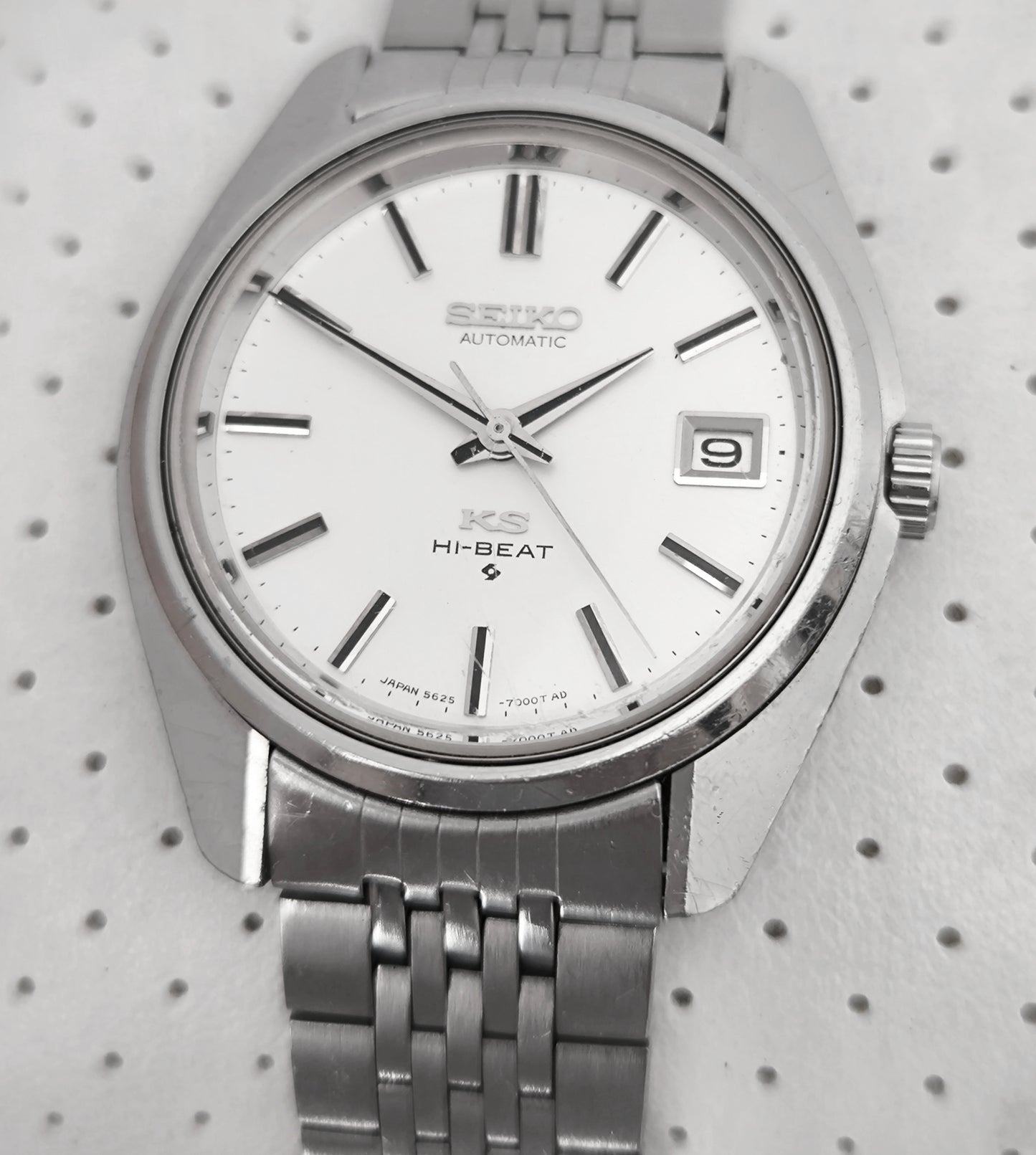 Seiko KS Hi-Beat Automatic - Ref. 5625-7000 - Japan Vintage