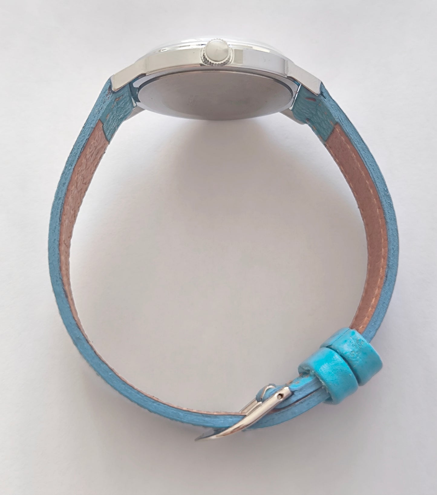 Timex McDonalds Canadian Character Watch 39102 02476 [1976]