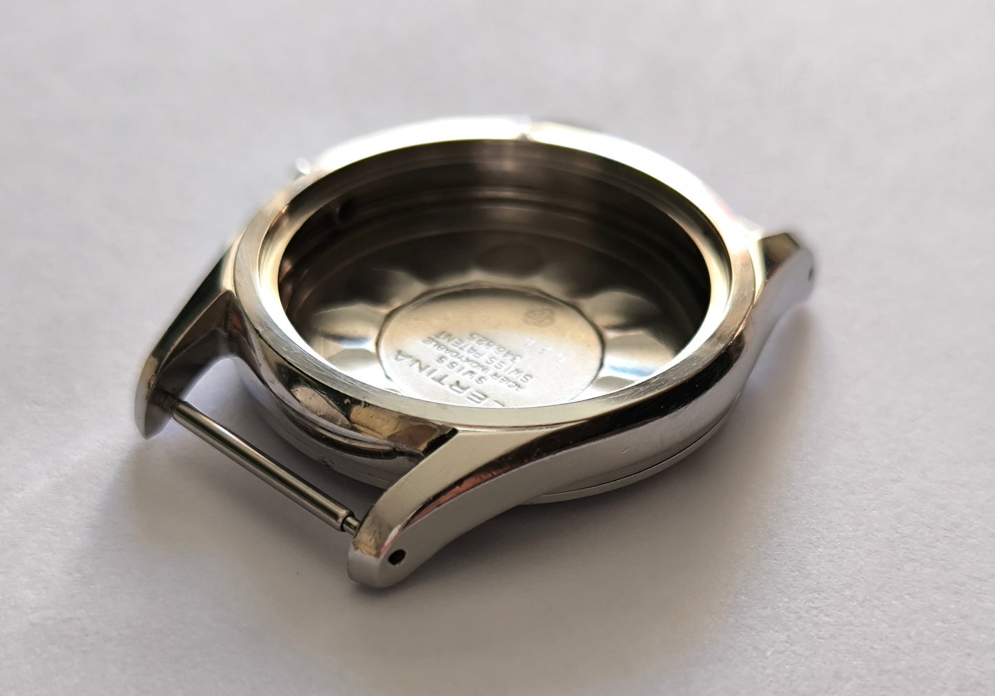 Certina DS1 Turtle 36mm - Ref. 346.825 - Vintage Case