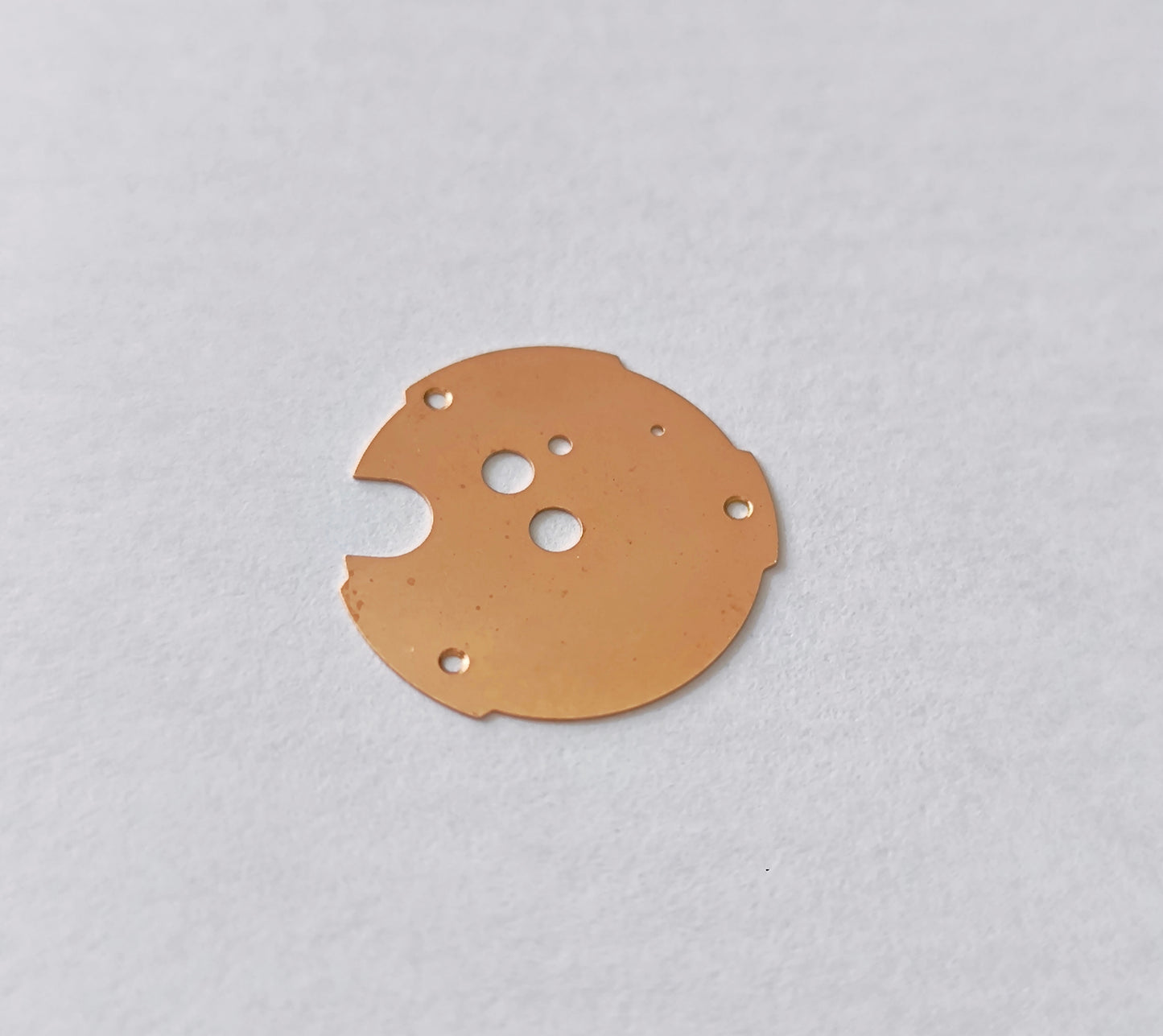 Omega Date Indicator Guard 1000-1554 - Cal. 1000-1002