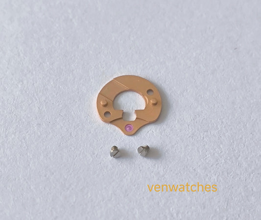 Omega Pallet Cock 1000-1005 - Cal. 1000-1002 - with Screws