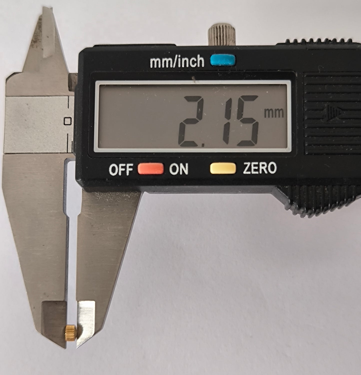 IWC CROWN 3,50mm GOLD COLOR