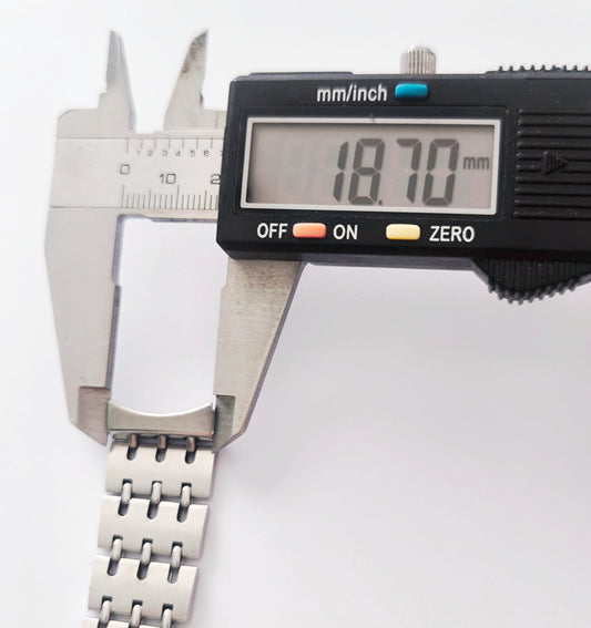 ORIGINAL SEIKO BRUCE LEE BRACELET