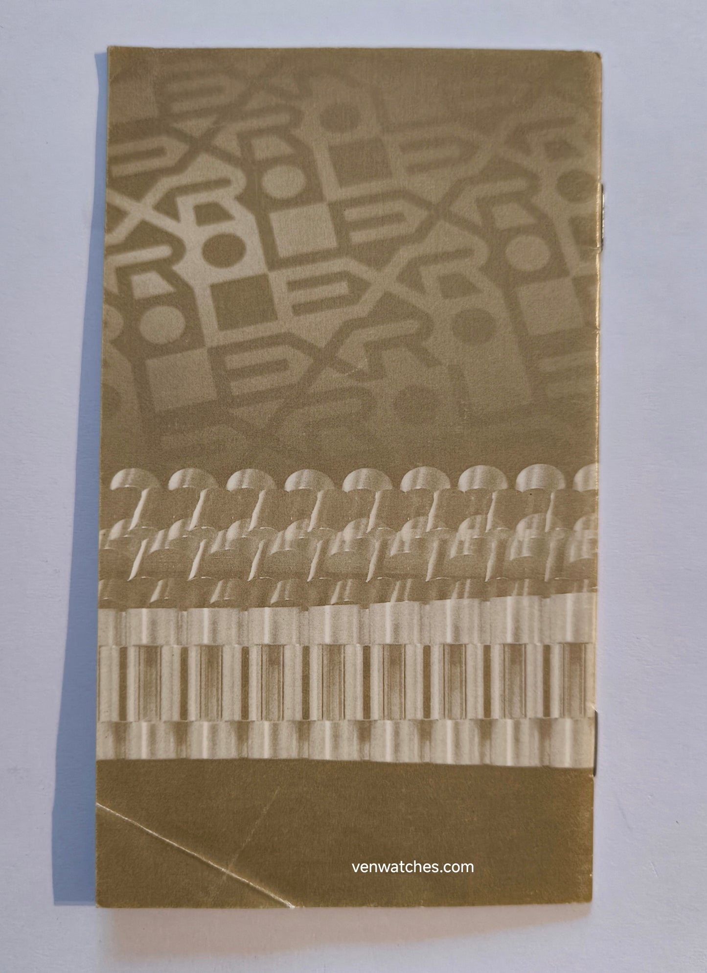 VINTAGE ROLEX PRICE LIST SPAIN 1993