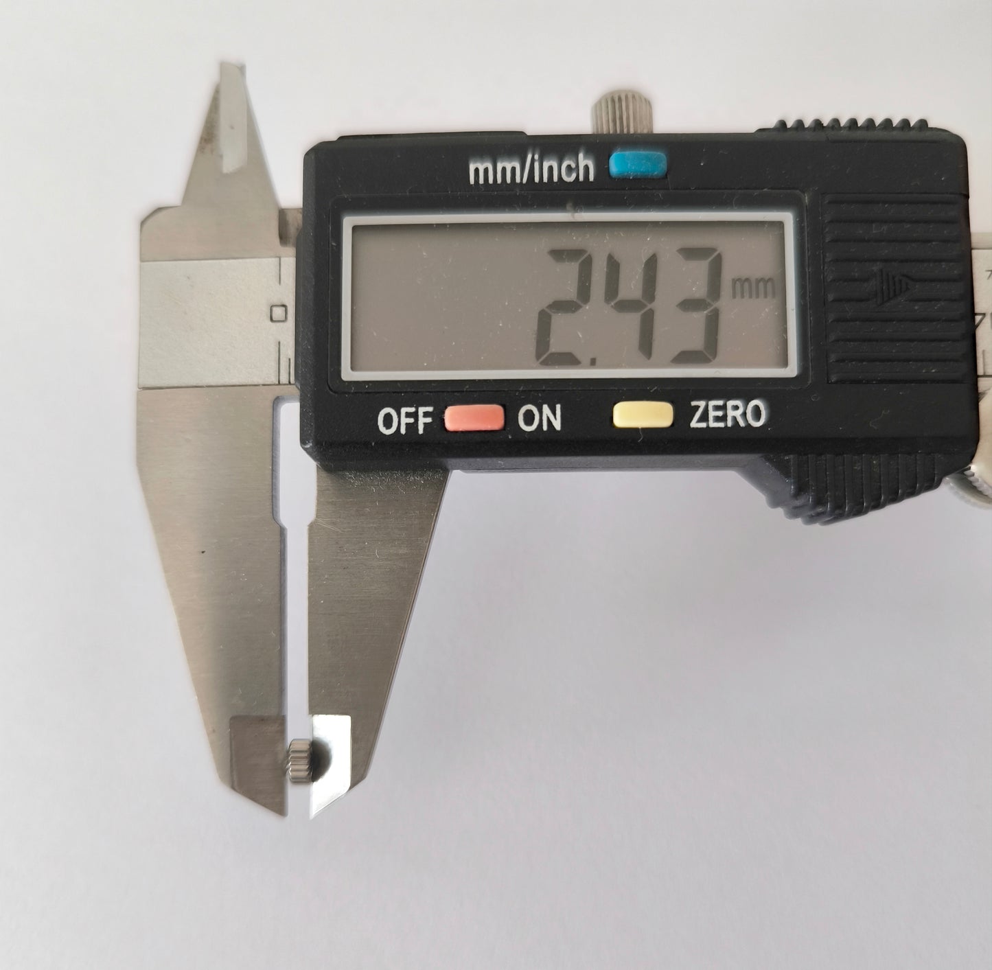 IWC CROWN 4,45mm Stainless Steel