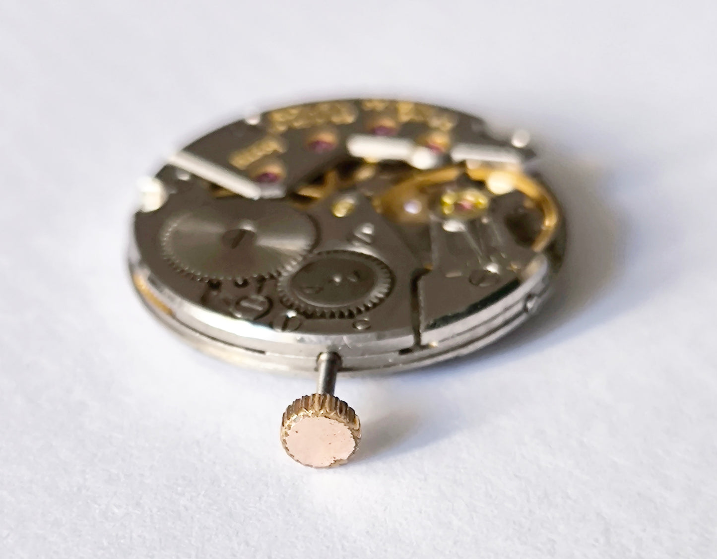 Rolex Mechanical Movement – Caliber 1600
