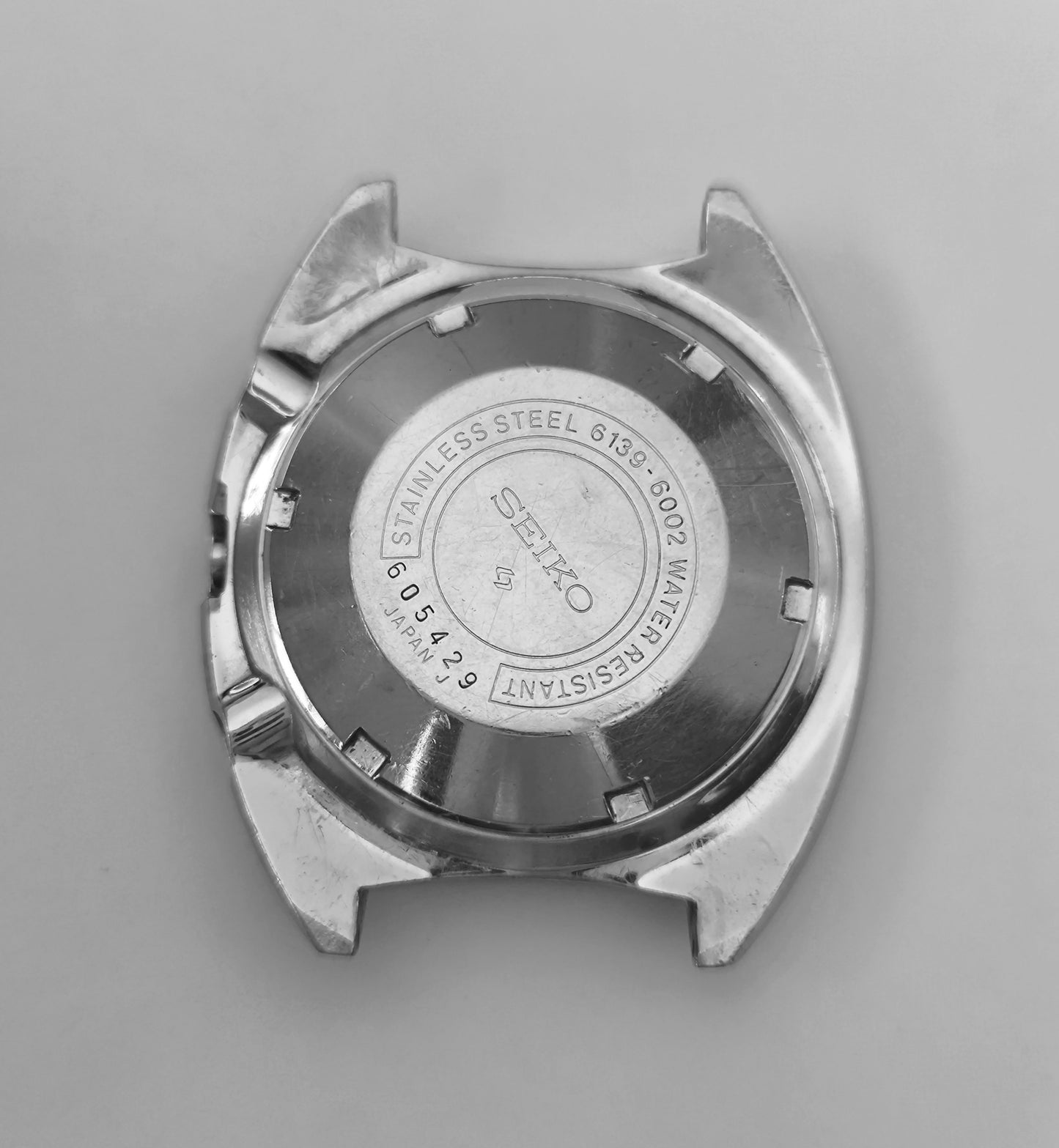 Original Seiko Pogue Case – Ref. 6139-6002