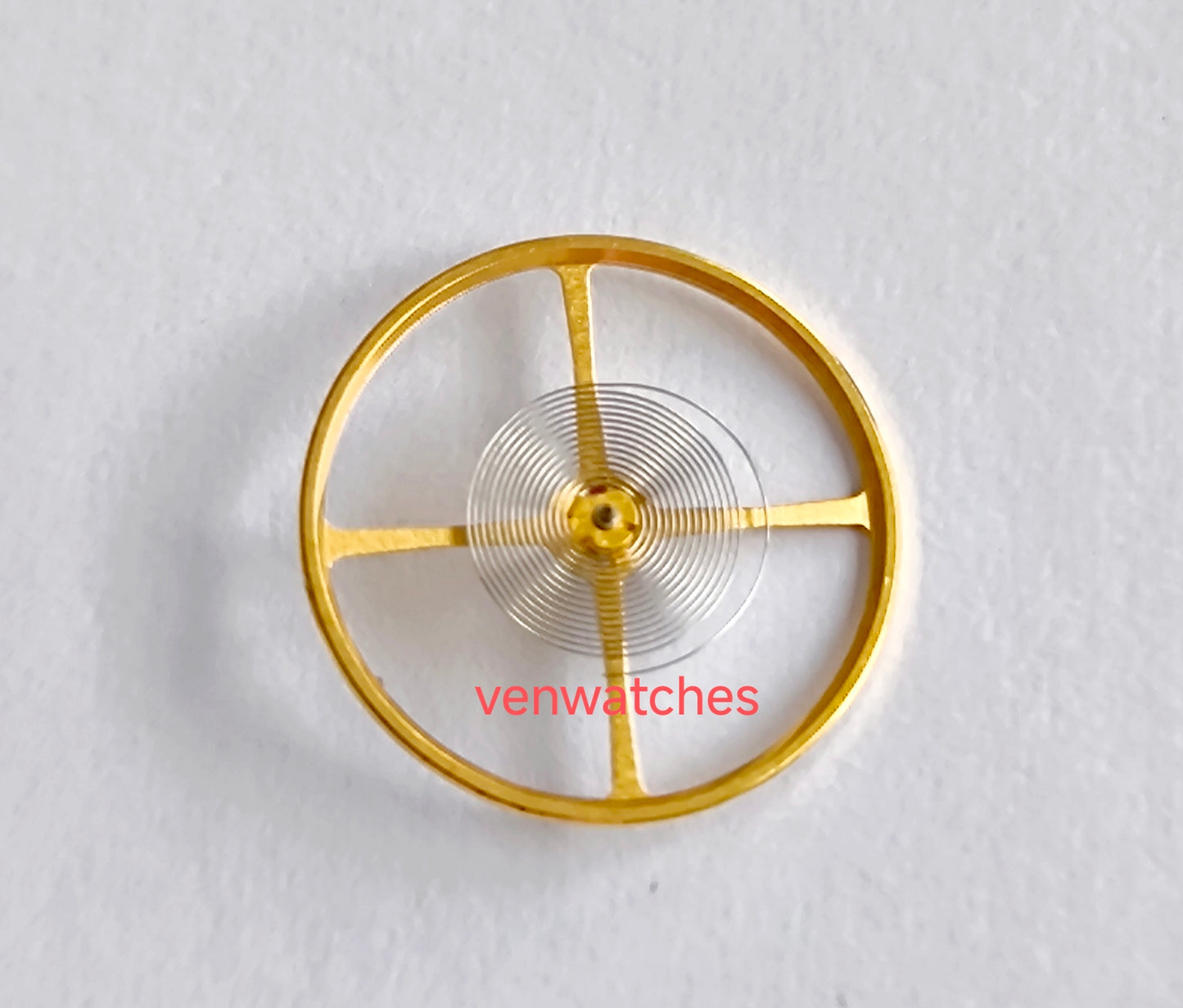 Seiko 311-601, Balance, complete