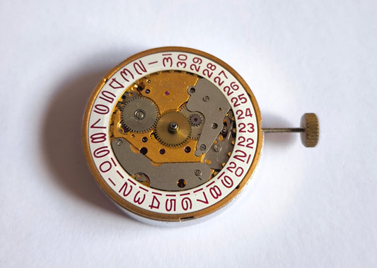 Enicar Sherpa AR 1145B Automatic Movement – 24 Jewels – Super Divette / Ultradive / OPS