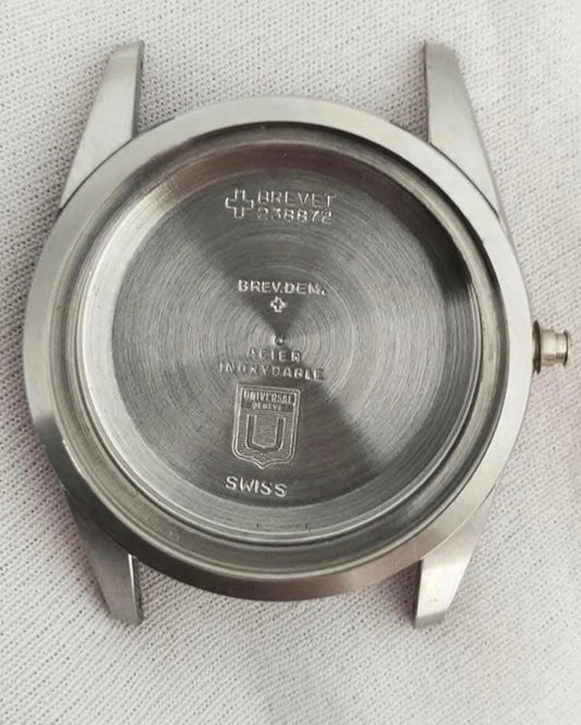 Original Universal Geneve Polerouter Super Case – Ref. 238872