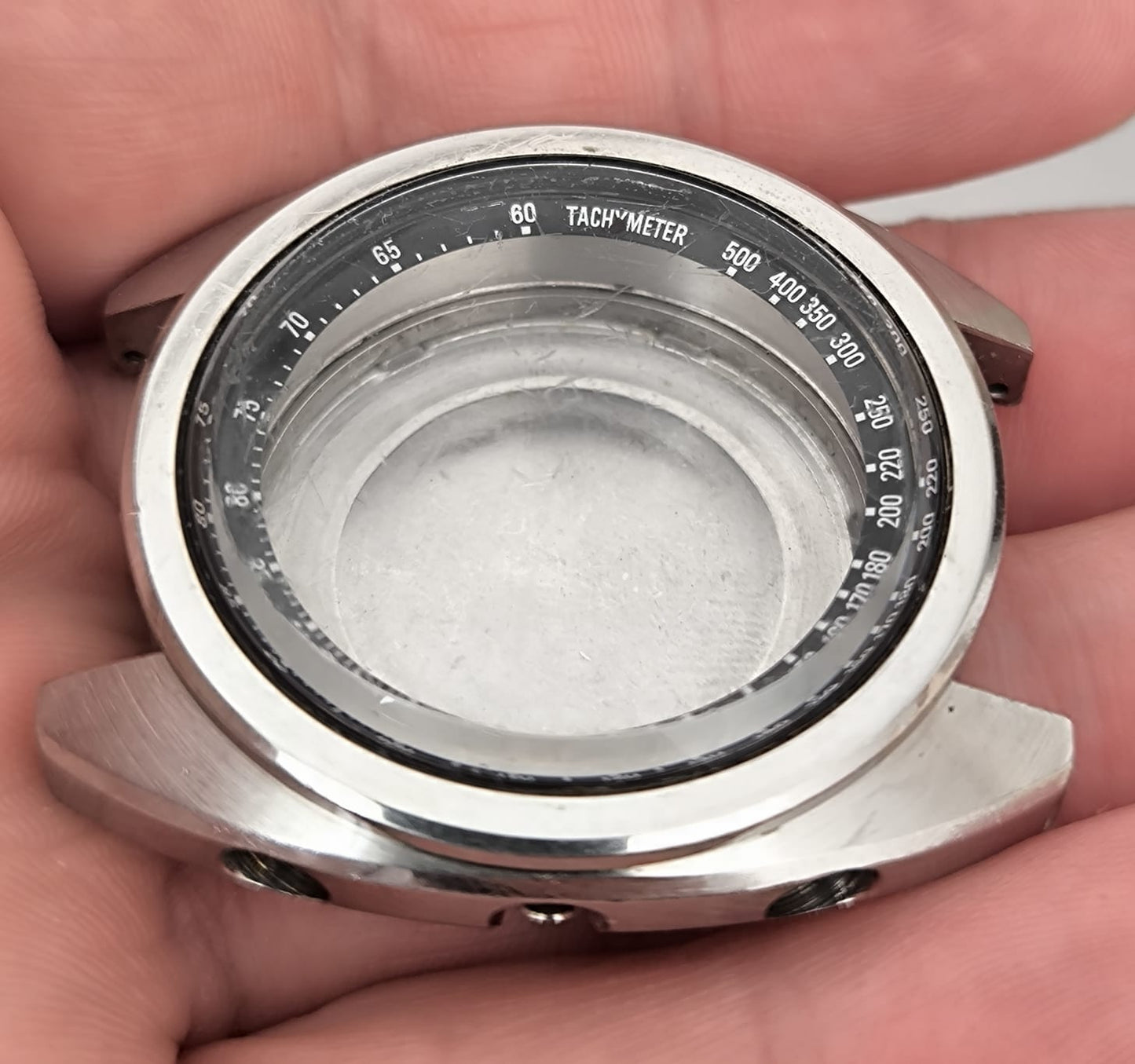 Original Seiko Buce  Lee Case 6139-6011 Japan A